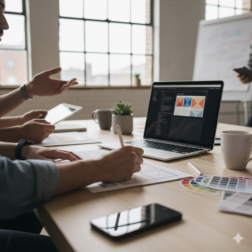 Estrategia, diseño y ejecución con foco en el detalle